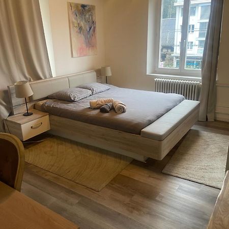 Bliss Basel Residence Binningen Екстер'єр фото