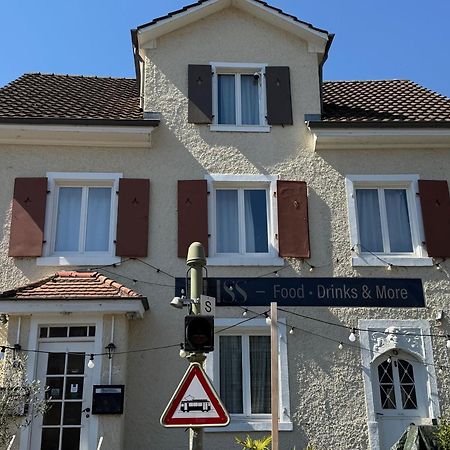 Bliss Basel Residence Binningen Екстер'єр фото