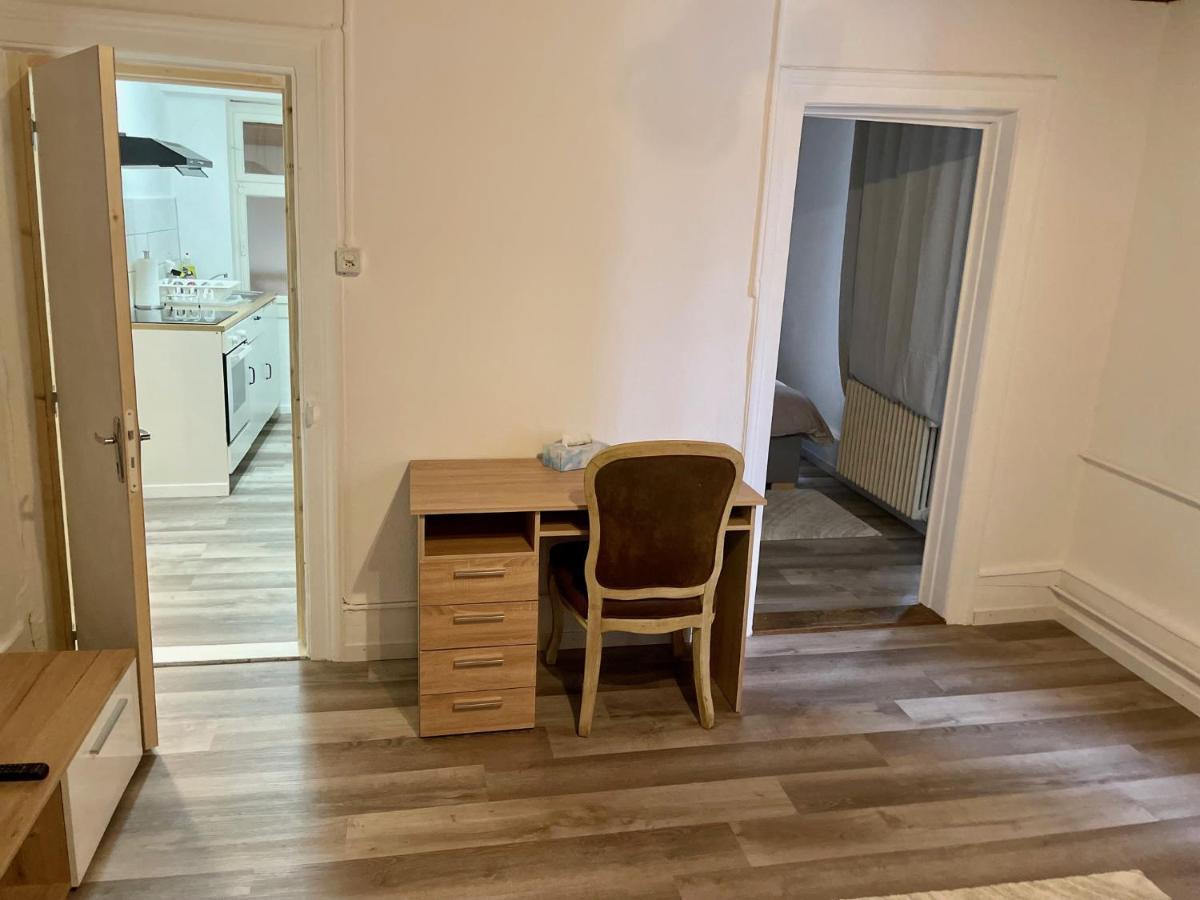 Bliss Basel Residence Binningen Екстер'єр фото