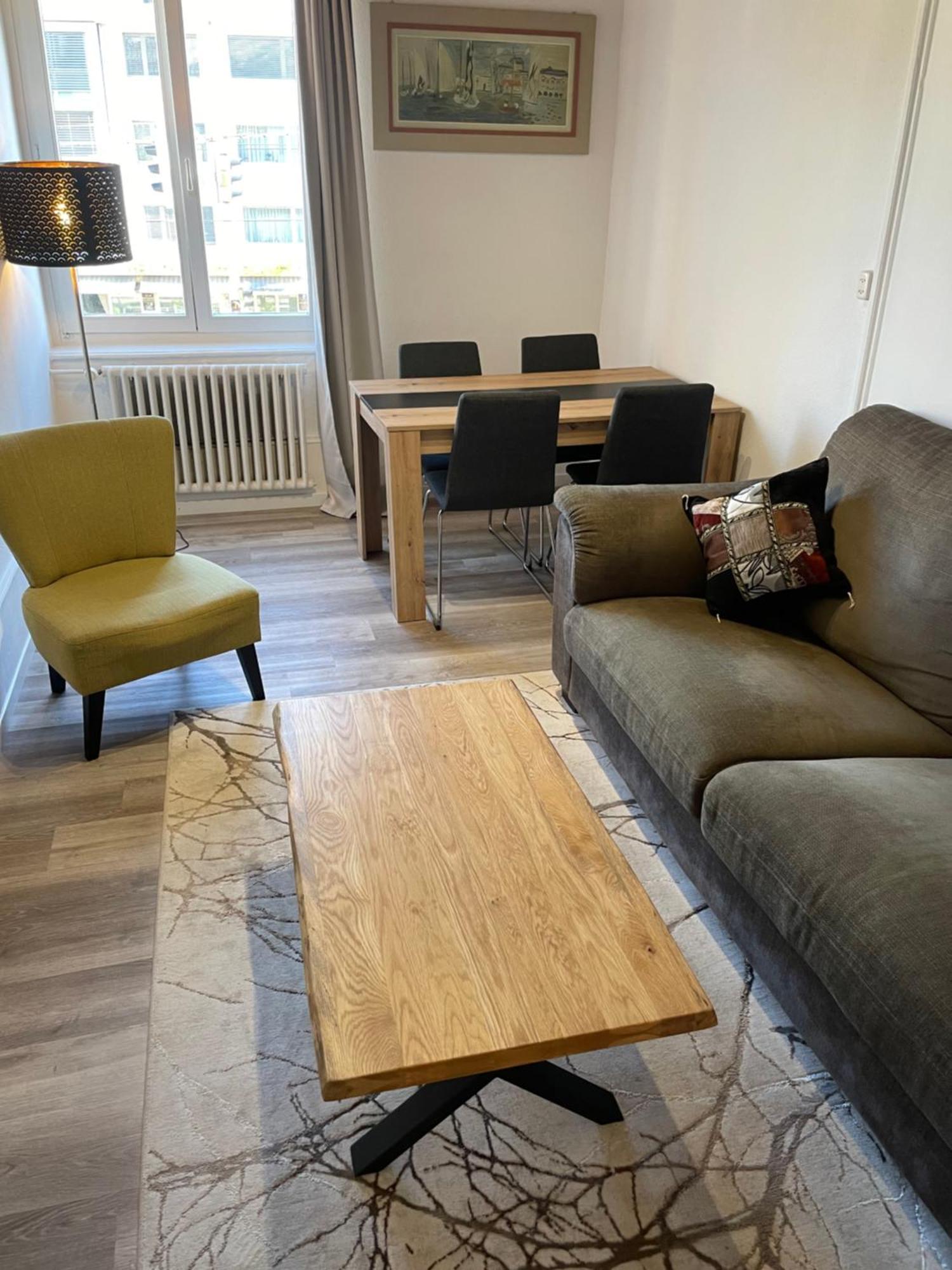 Bliss Basel Residence Binningen Екстер'єр фото
