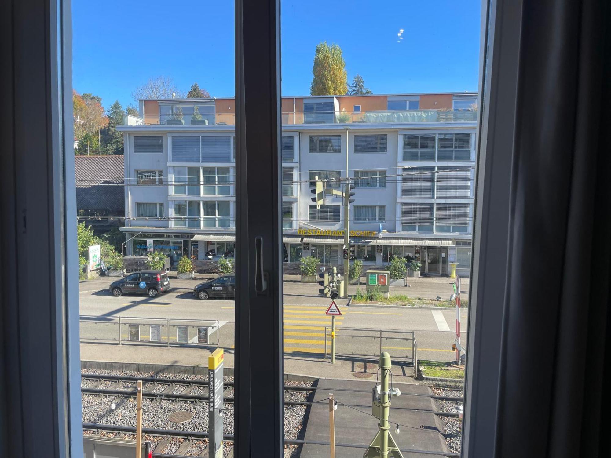 Bliss Basel Residence Binningen Екстер'єр фото