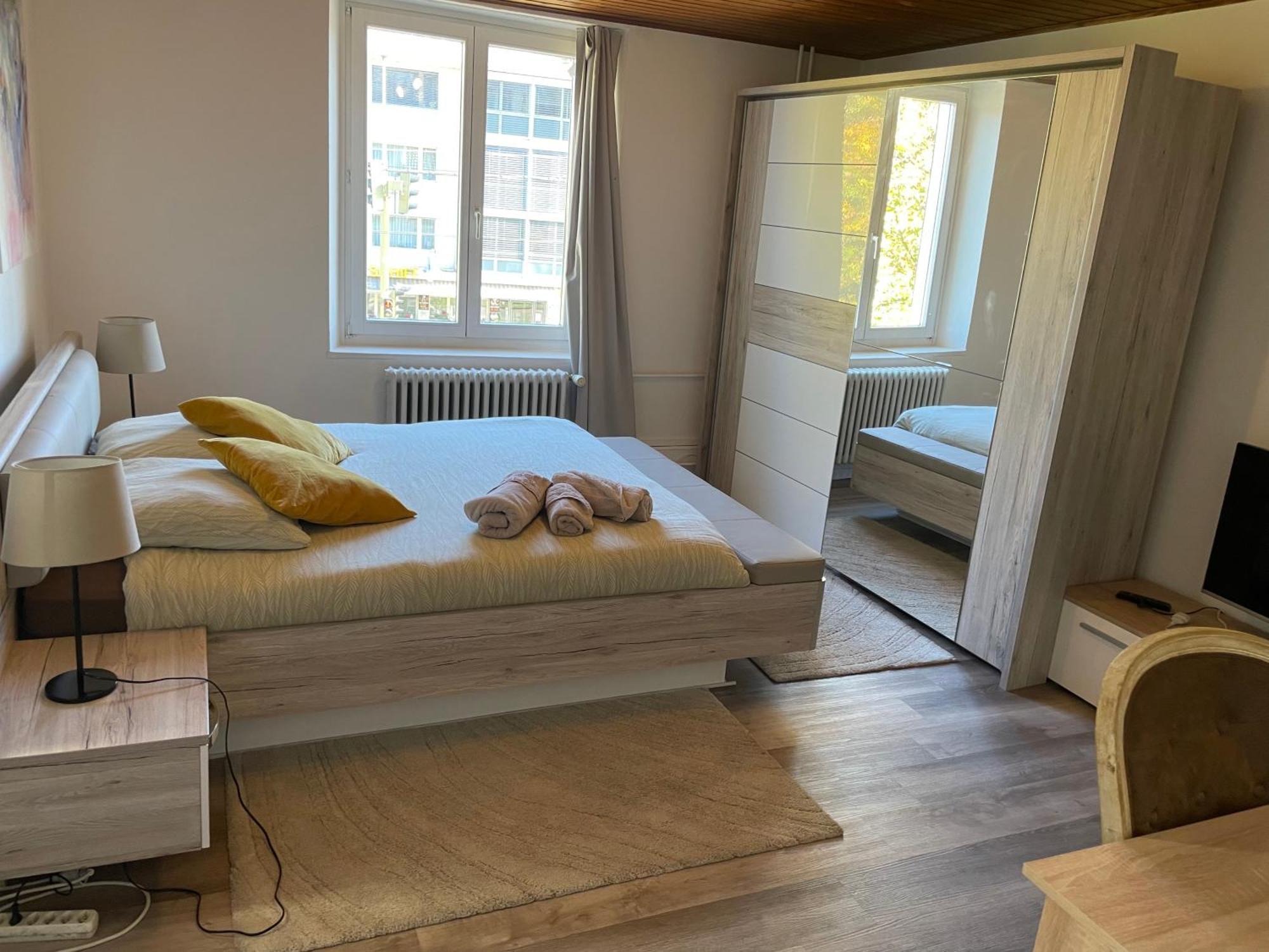 Bliss Basel Residence Binningen Екстер'єр фото