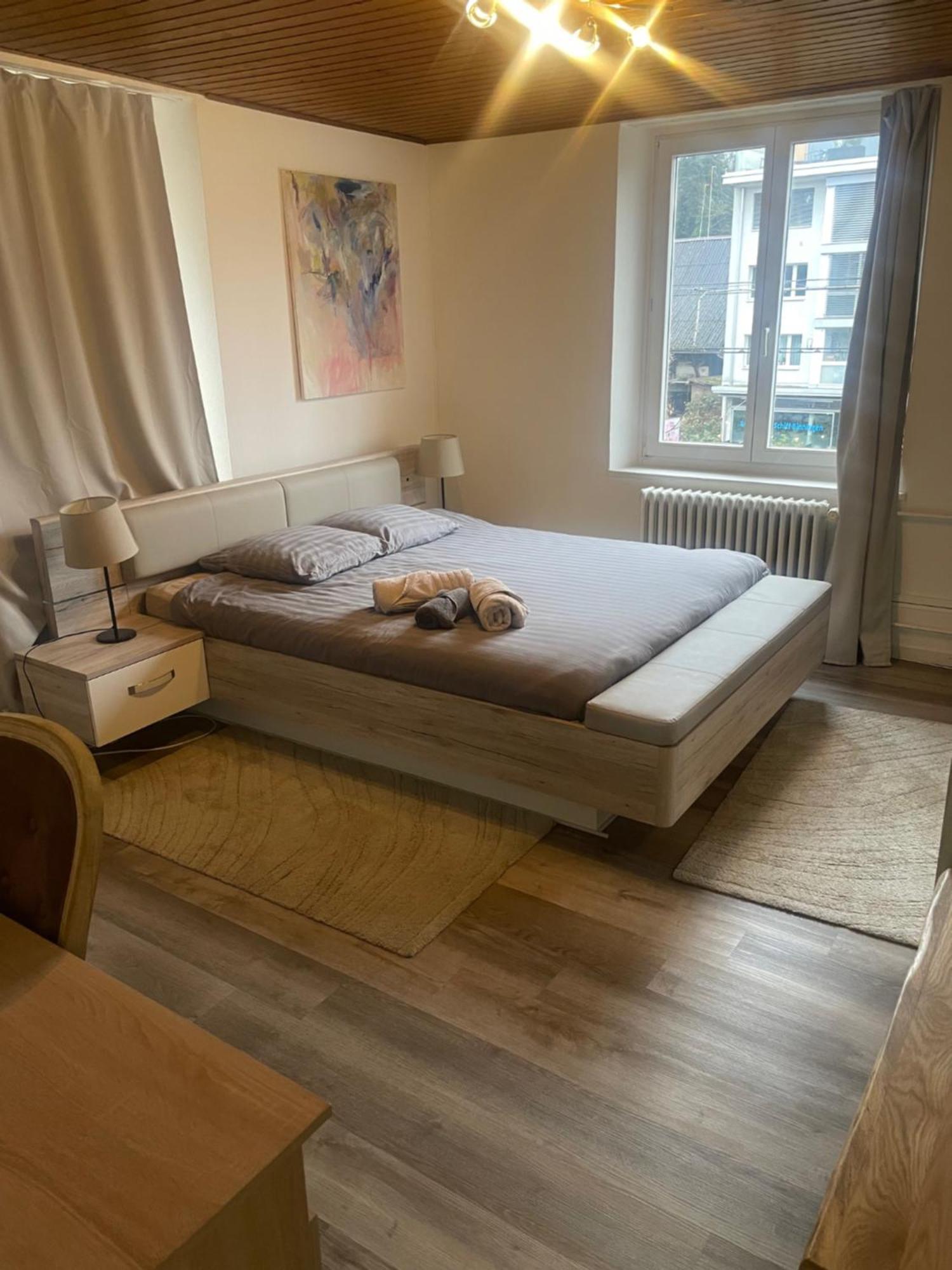 Bliss Basel Residence Binningen Екстер'єр фото