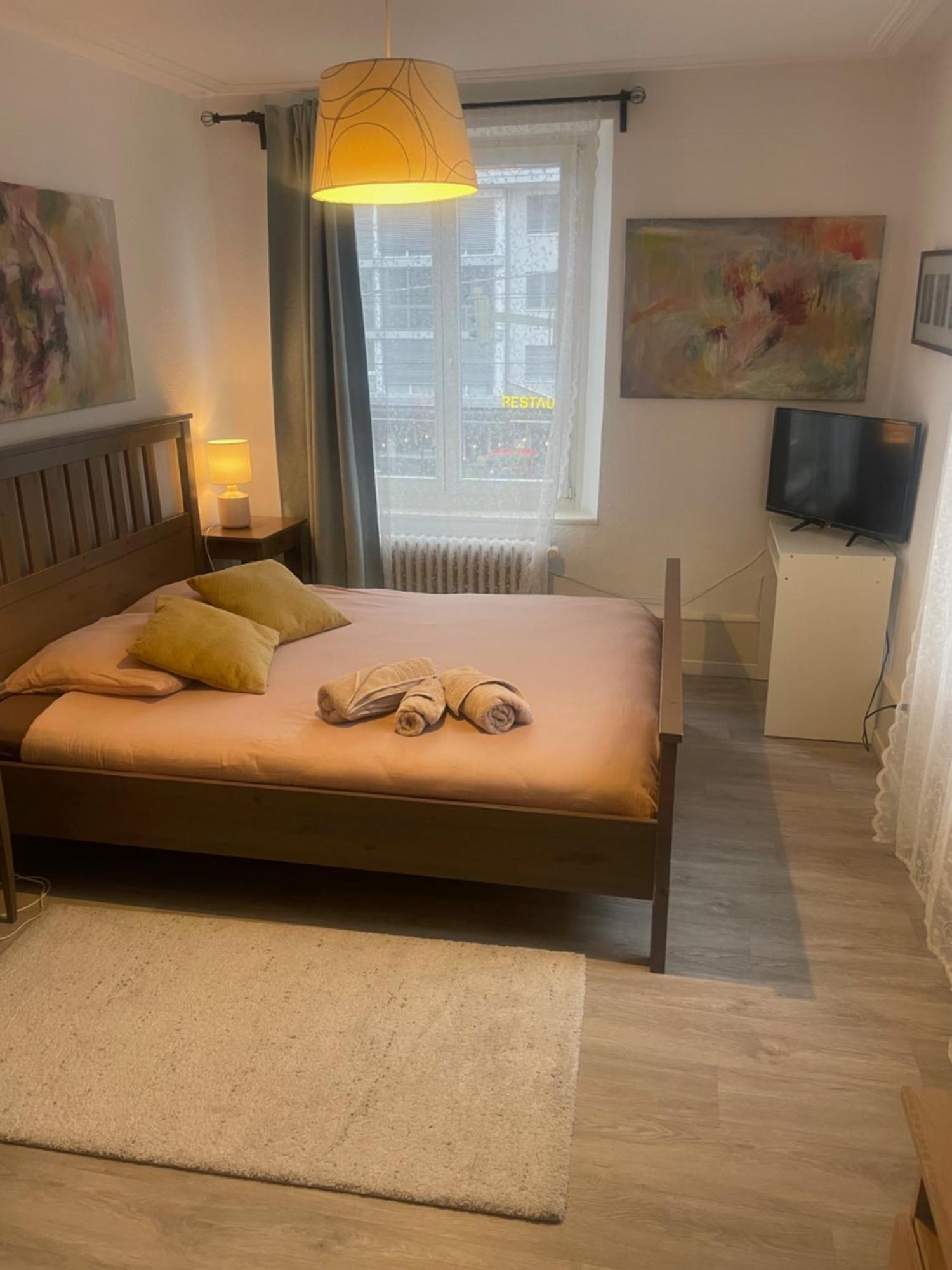 Bliss Basel Residence Binningen Екстер'єр фото