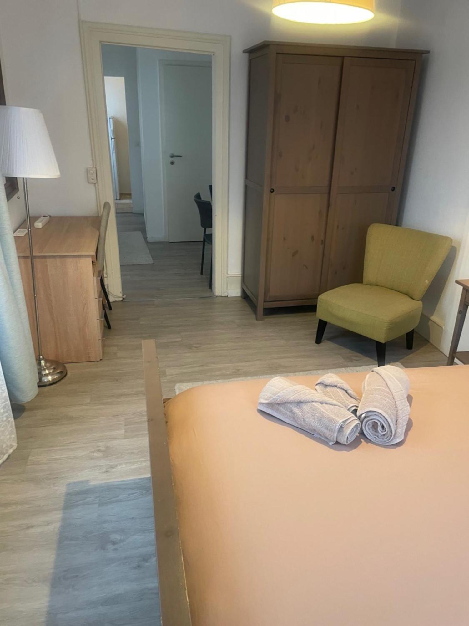 Bliss Basel Residence Binningen Екстер'єр фото