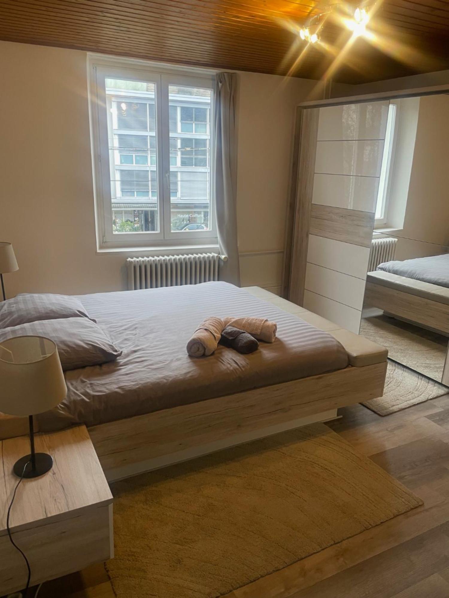 Bliss Basel Residence Binningen Екстер'єр фото