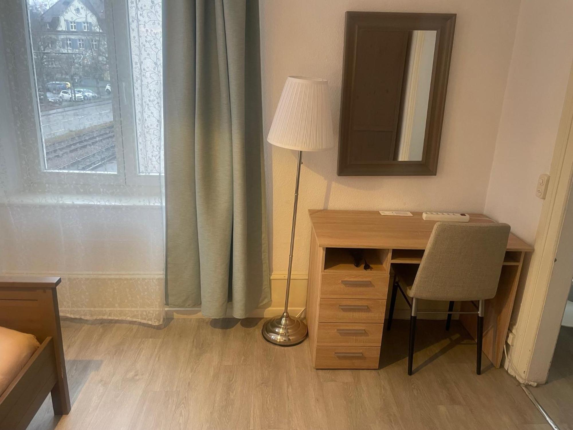 Bliss Basel Residence Binningen Екстер'єр фото