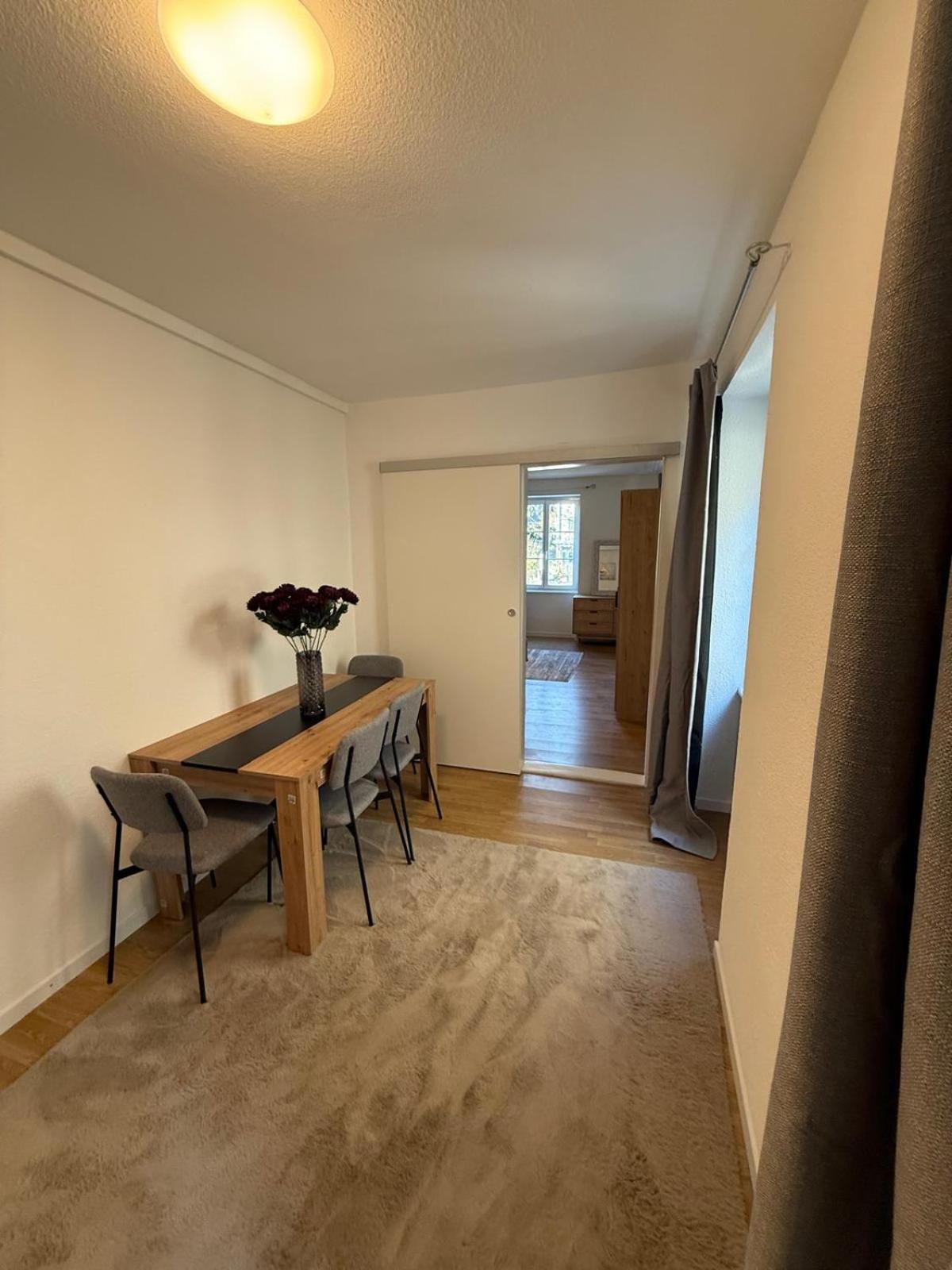 Bliss Basel Residence Binningen Екстер'єр фото