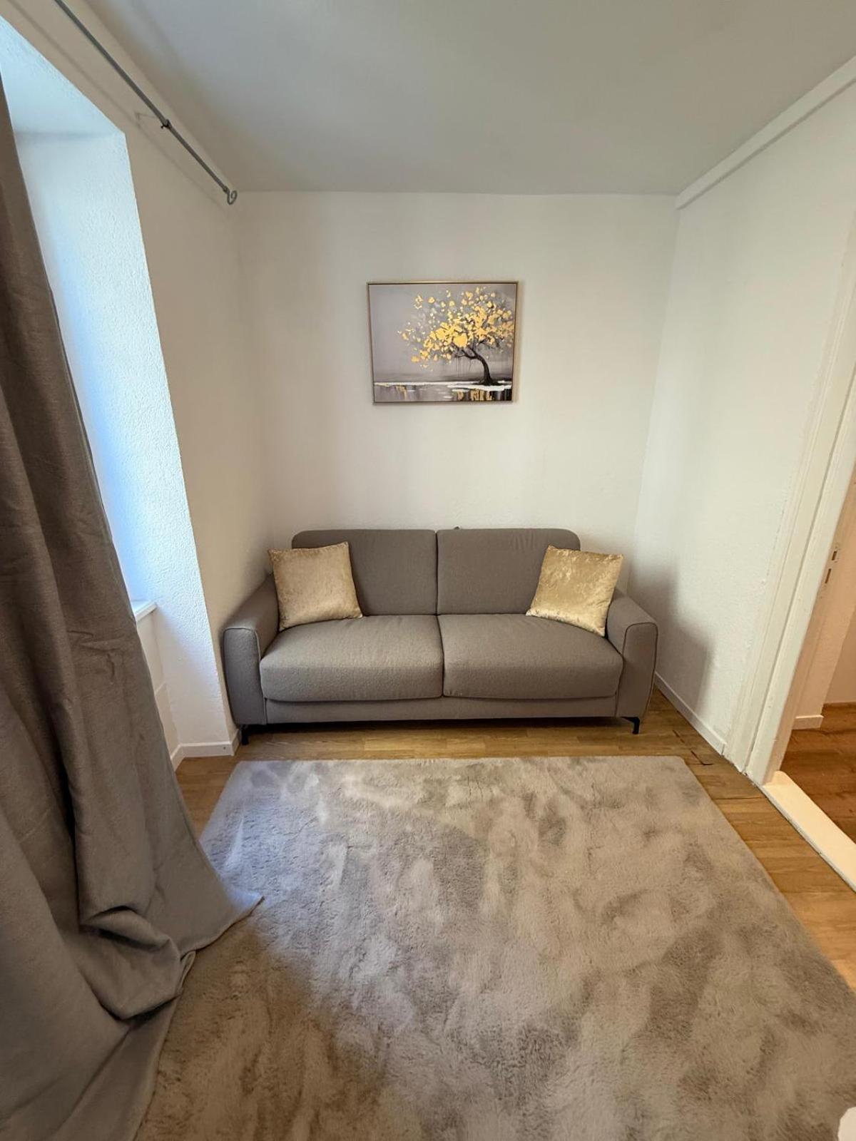 Bliss Basel Residence Binningen Екстер'єр фото