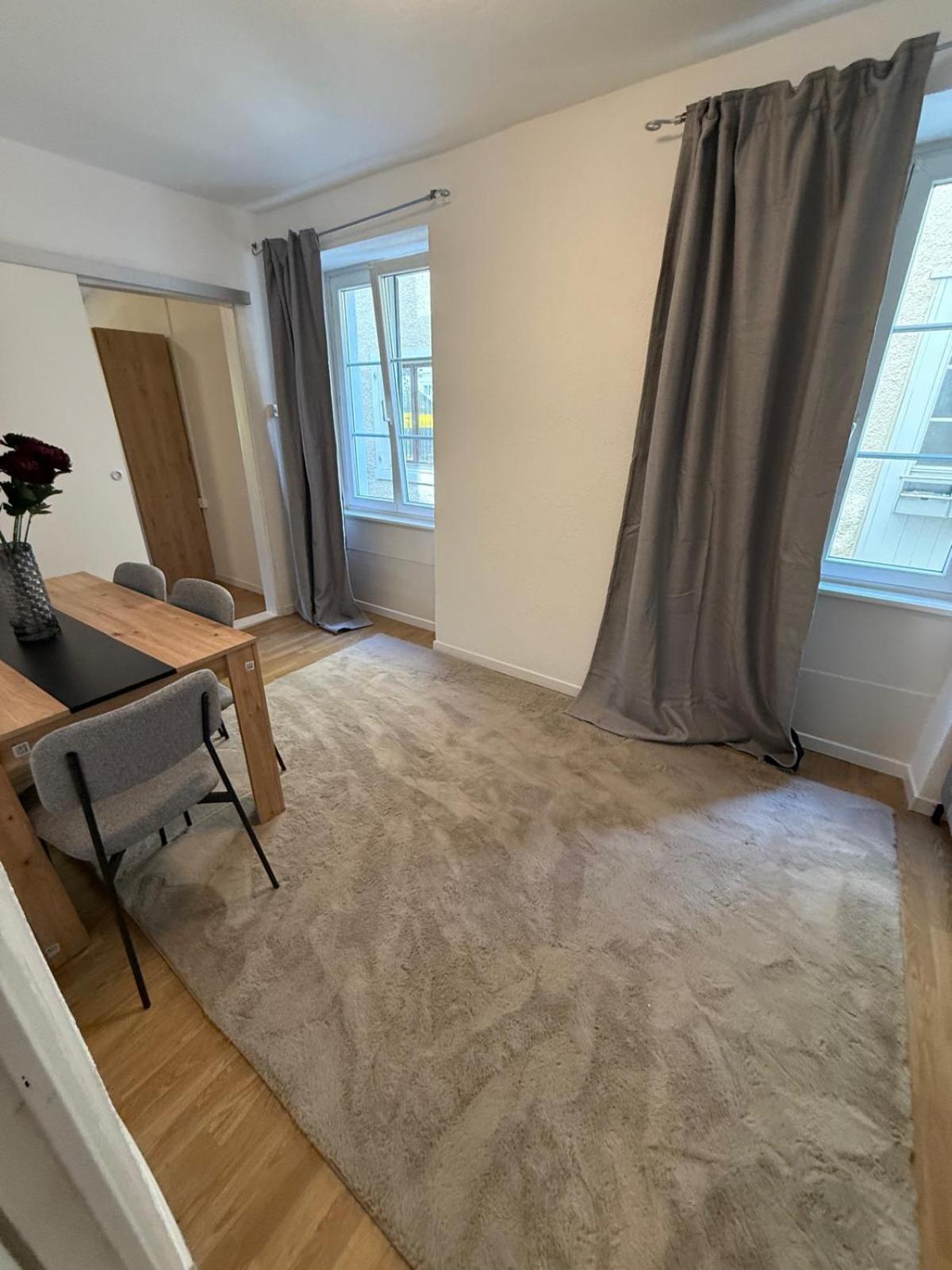 Bliss Basel Residence Binningen Екстер'єр фото