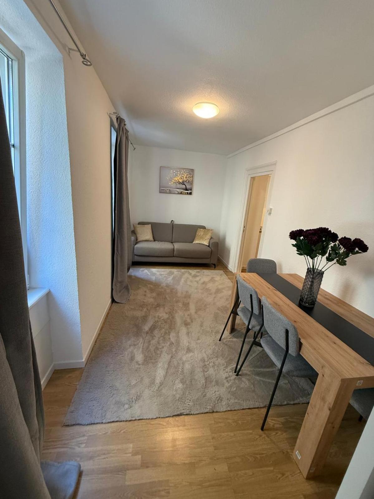 Bliss Basel Residence Binningen Екстер'єр фото