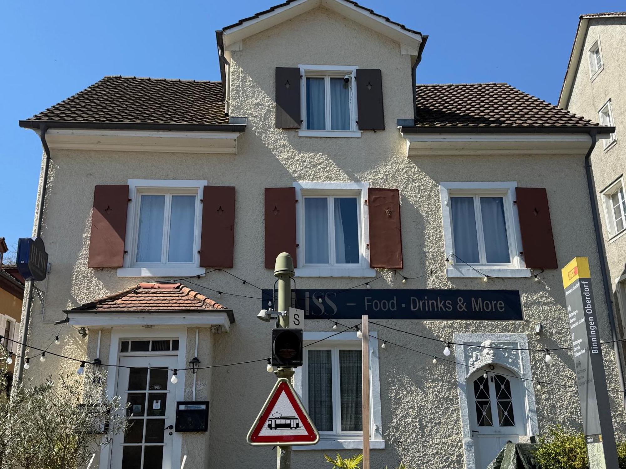 Bliss Basel Residence Binningen Екстер'єр фото